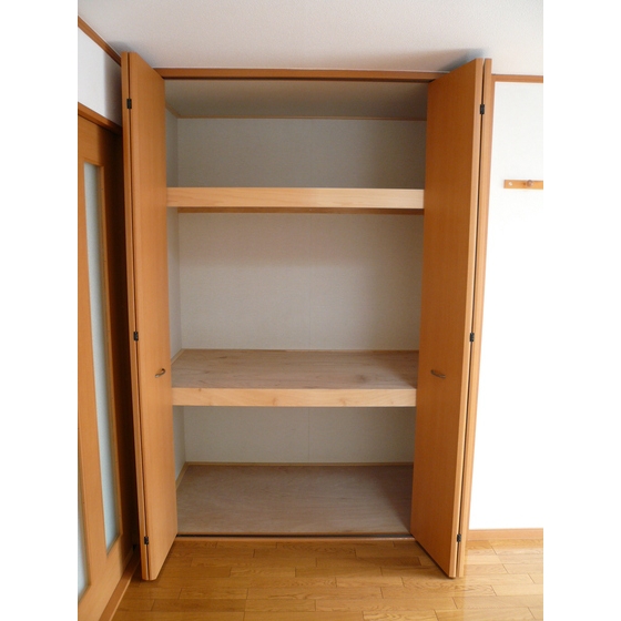 プレジィール 内観