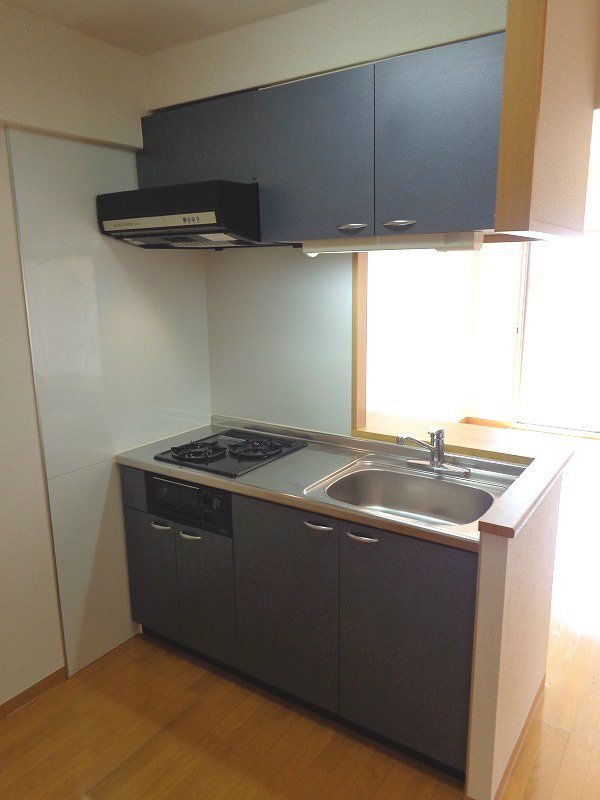 ビュークレスト小金井 リビング