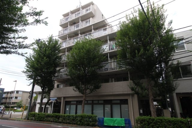 メイツ井荻3階 外観