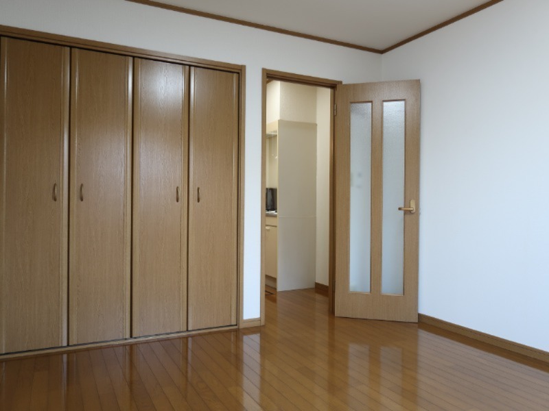 カーサルーチェ2階 ※別号室の写真となります。