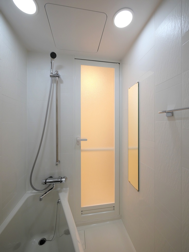 レジデンス東中野ガーデン1階 内観