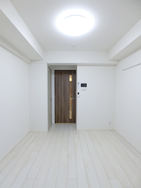 ガーラ・プレシャス大森 ゆとりの広さです