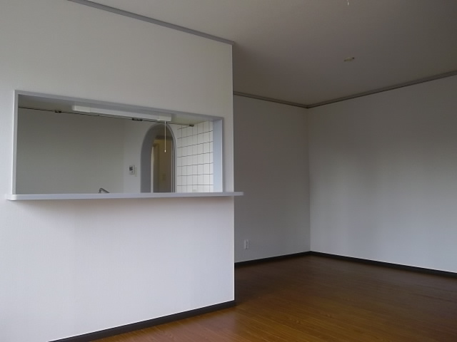 パークヒルズシャンテ　Ｅ棟E-1号室 リビング