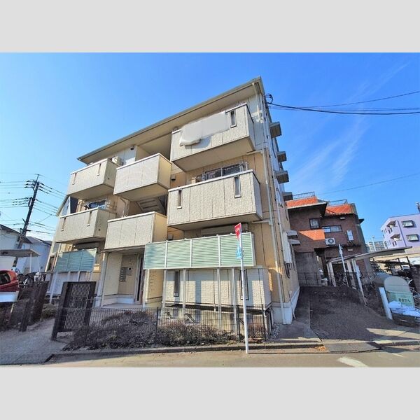 KTアパートメントの外観画像