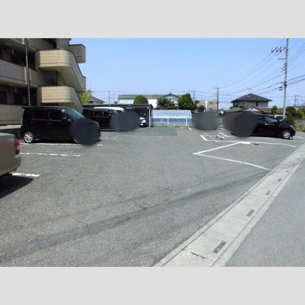 ラポール16301号室 駐車場