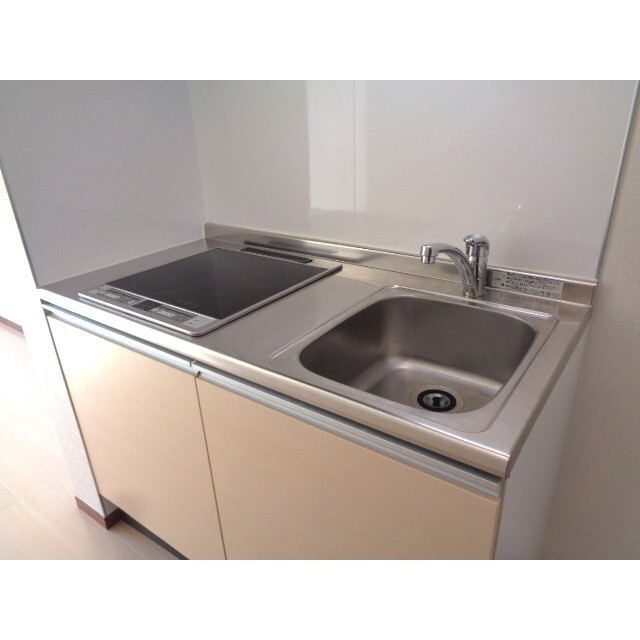 リクラス東尾久 キッチン