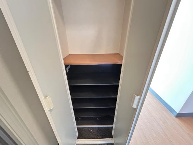 エスポアール 下駄箱