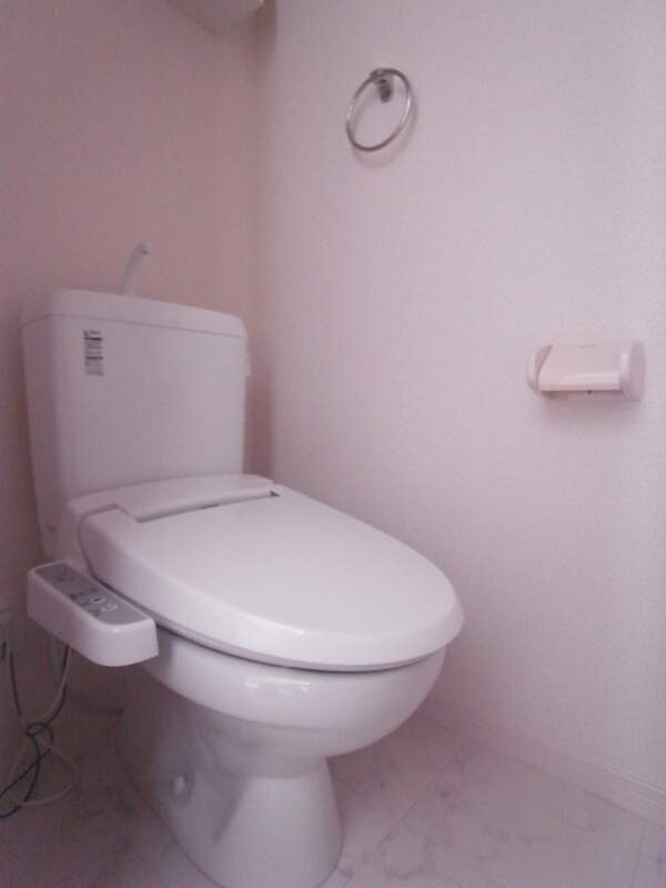 リブリ・サンヴィレッジ24 トイレ