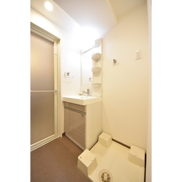 Court Blanche0415号室 内観