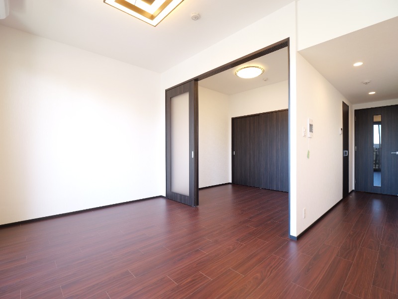 プレジオ川口ASIAN9階 リビング