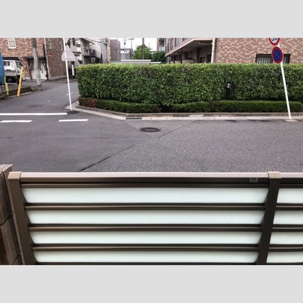 ルミエール新越谷 眺望