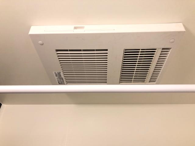 イノセンス303号室 浴室乾燥機