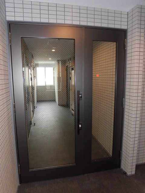 マザーハウス向山0101号室 その他共有部分