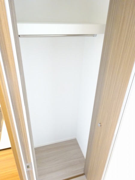 ハーモニーレジデンス池袋メトロゲート301号室 収納