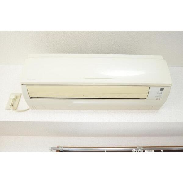 ロリーファイブ201号室 部屋設備