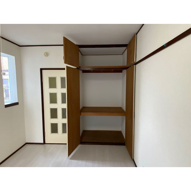 カレッジハウスⅧ 内観