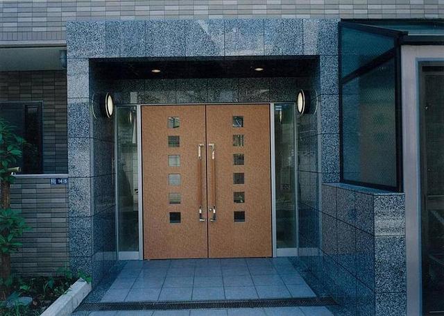 ガラ・シティ大井町駅前 ◆エントランス◆