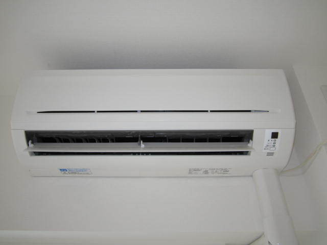 ガーラ・ヴィスタ横濱西口 省エネエアコン