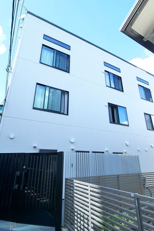 ＢＨテラス中野中央の外観画像