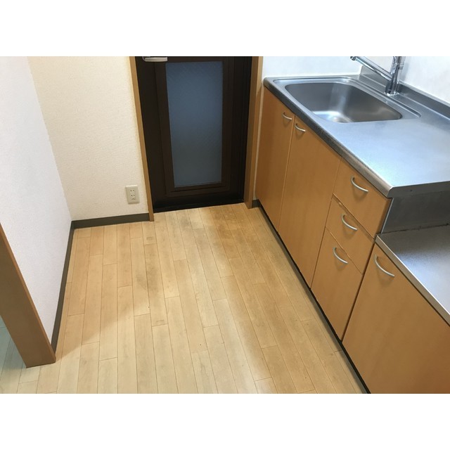 風の森101号室 キッチン