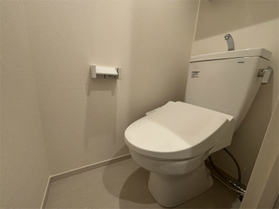 リブリ・エルカーサ亀有1階 トイレ