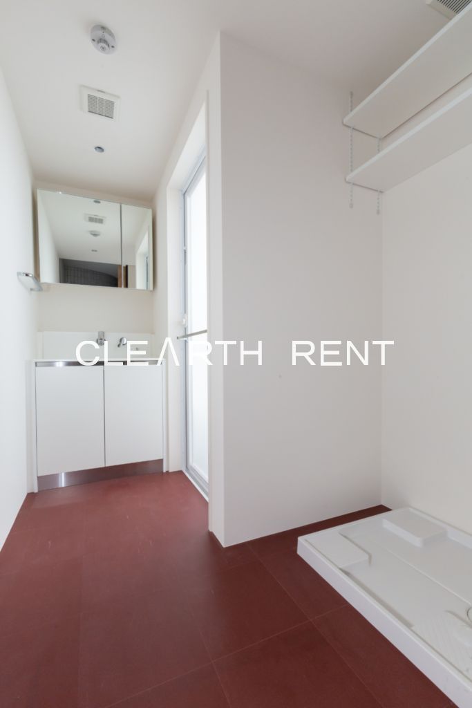 アスタルテ上原 室内洗濯機置場