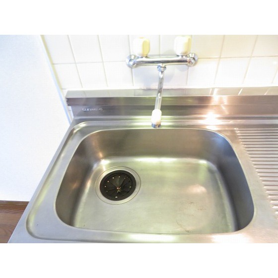 エレガンス綾瀬６0304号室 シンク