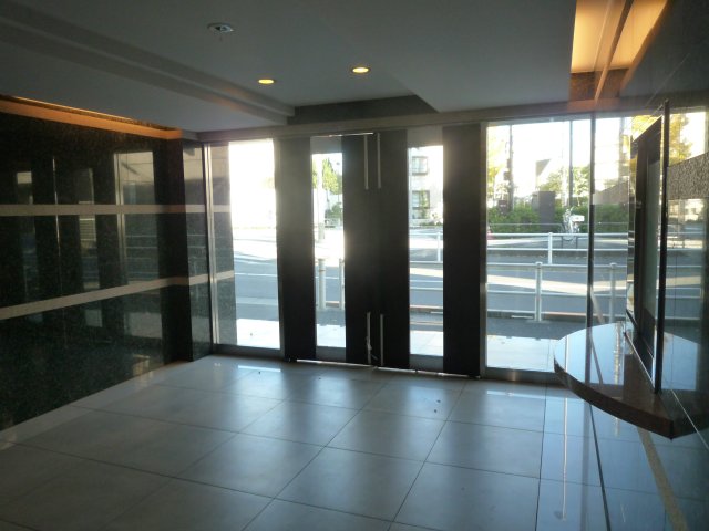 スカイコート板橋第5402号室 ロビー