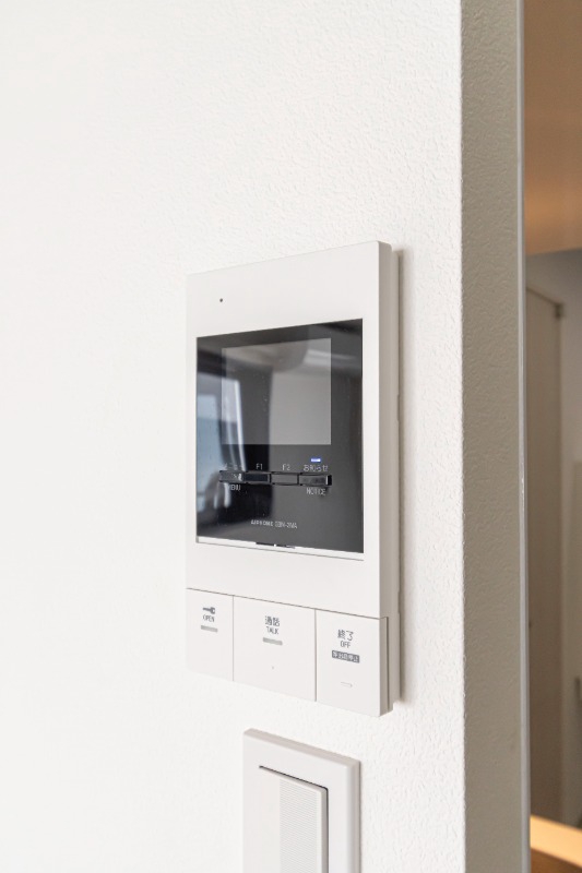 K-suite都立大学2階 部屋その他