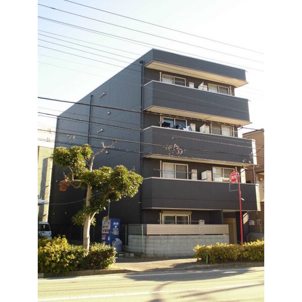 ゴールドスター 外観