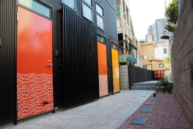 ＫＡＧＵＲＡＺＡＫＡ－ＭＹ 外観