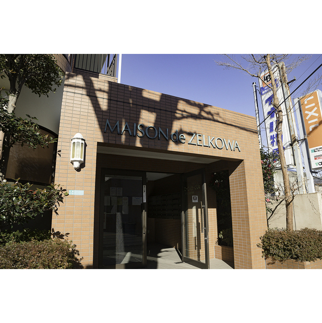 メゾンゼルコーワ506号室 外観