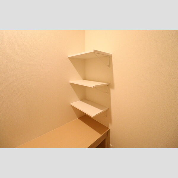 ローレルハイム ワークデスク棚