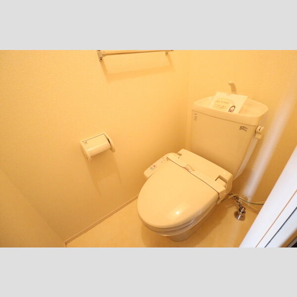 FOREST　WIND103号室 温水洗浄暖房便座