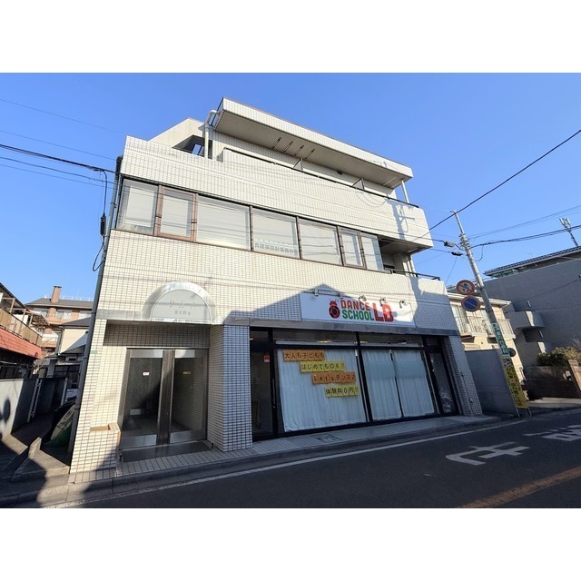 リエス習志野台の外観画像