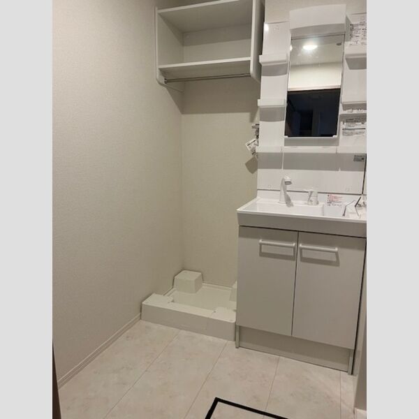 グランドゥール　ソレイユ 洗面