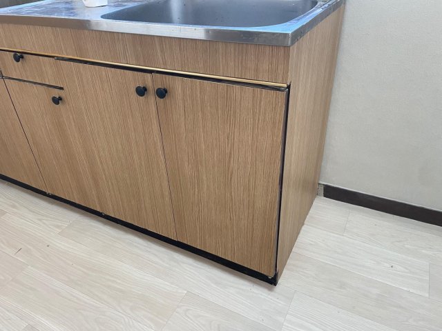 八王子戸建 キッチン