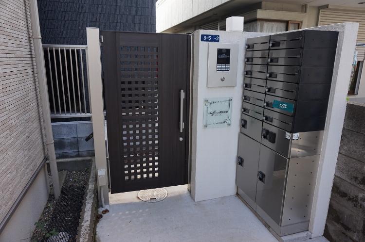 ラフィーナー幕張本郷(E-177) エントランス