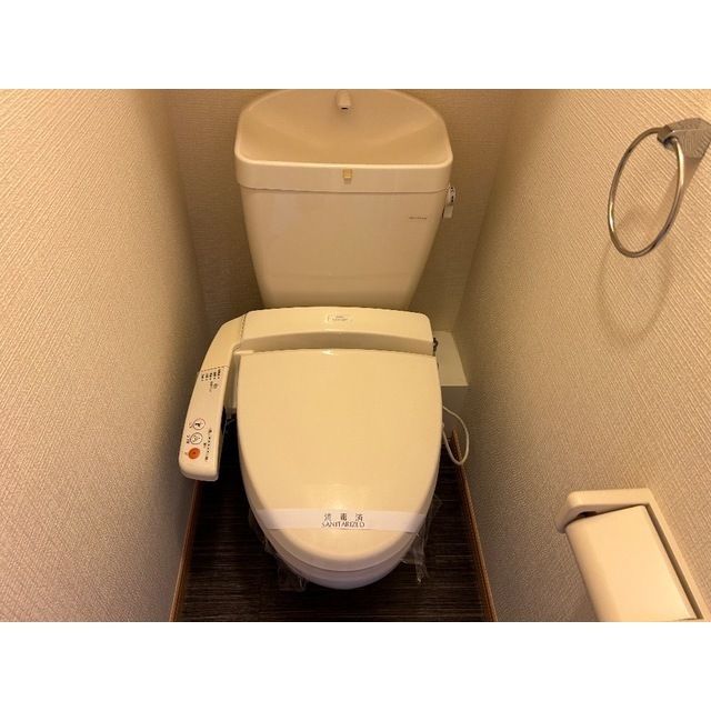 グラツィア107号室 内観