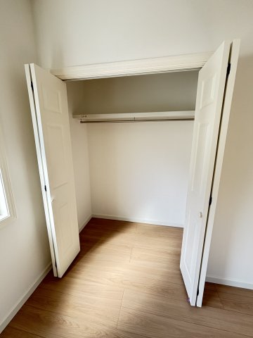 南街平屋ＷＥＳＴ 収納