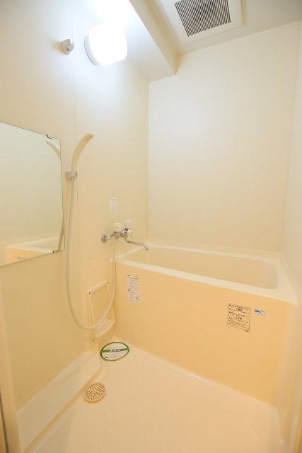 メゾン・ド・ヴィレ神田神保町 お風呂