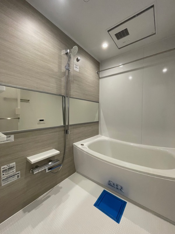 レジディア上野池之端 お風呂