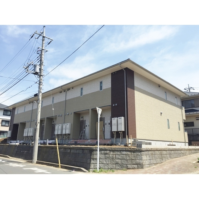 アムール松飛台 外観