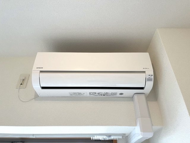 プレール月島リバージュ6階 エアコン