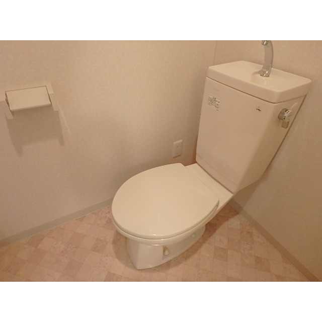 ルナスクエア 内観