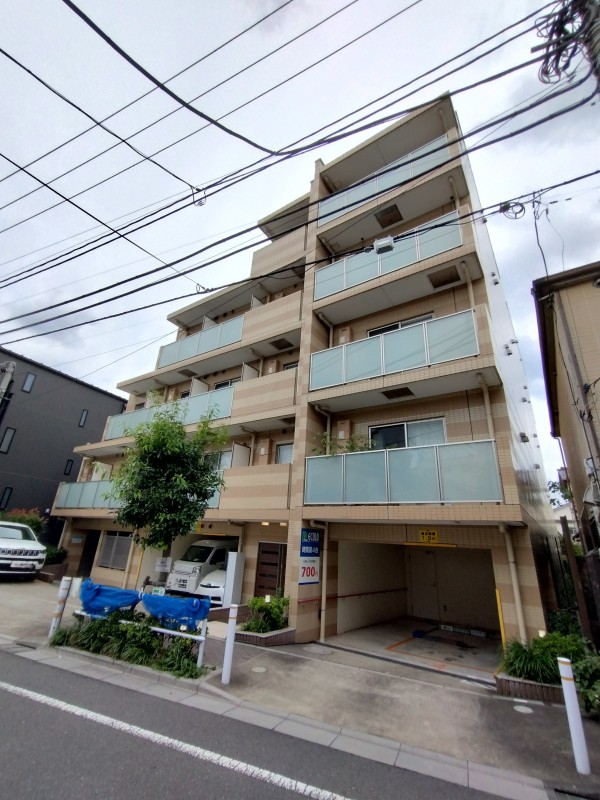 AZEST中板橋の外観画像