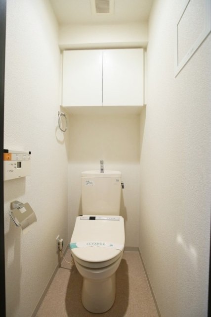 ドルチェ日本橋浜町・壱番館 トイレ