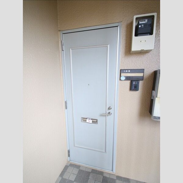 セジュール・モロー エントランス