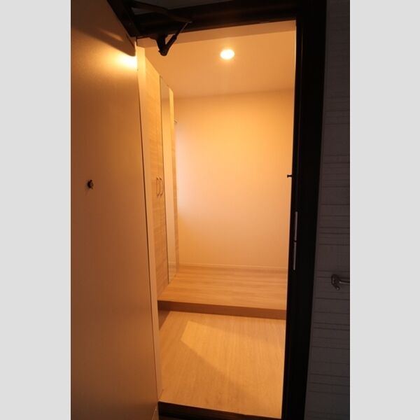 ソアヴィータ 玄関