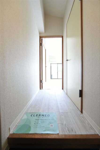 ＫＩＫビル 玄関